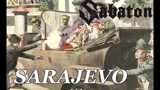 Sabaton - Sarajevo - Music Video!