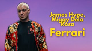 James Hype, Miggy Dela Rosa - Ferrari 🎧 JAMES HYPE 🌴 James Hype DJ Set