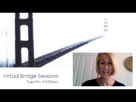 Virtual Bridge Sessions - Digital Experience Insights