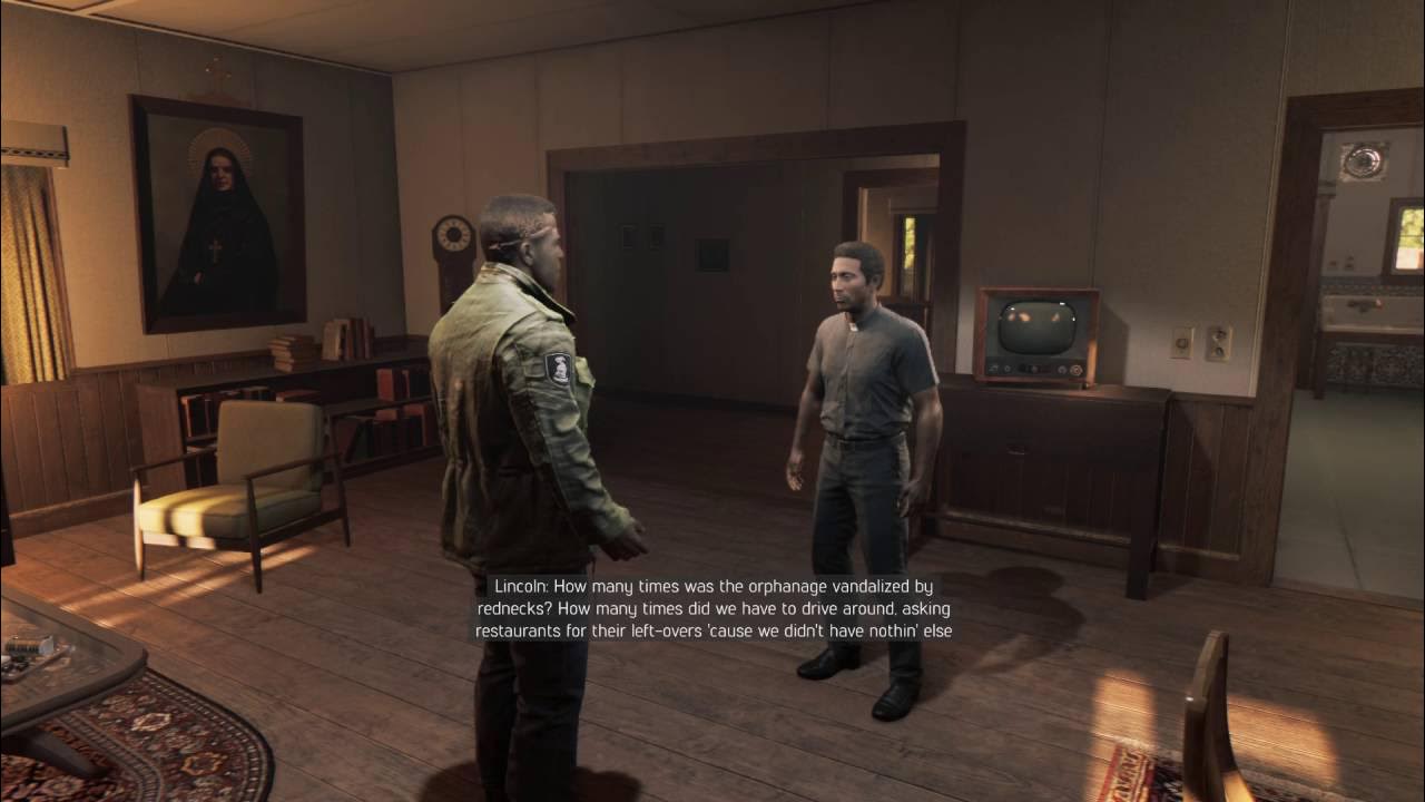 Mafia 3 Video Talks About the Importance of Family