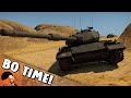 War Thunder - Conqueror Mk 2 "Tank Wrestling!?"