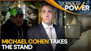 Trump's friendturnedfoe takes the stand in hush money trial | Race To Power LIVE