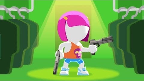 Johnny Trigger Action shooter Gameplay Walkthrough #johnnytrigger