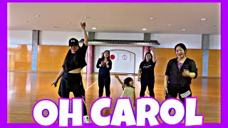 Oh Carol / carbonara Remix / dance fit / Zumba / Angel Jpztv