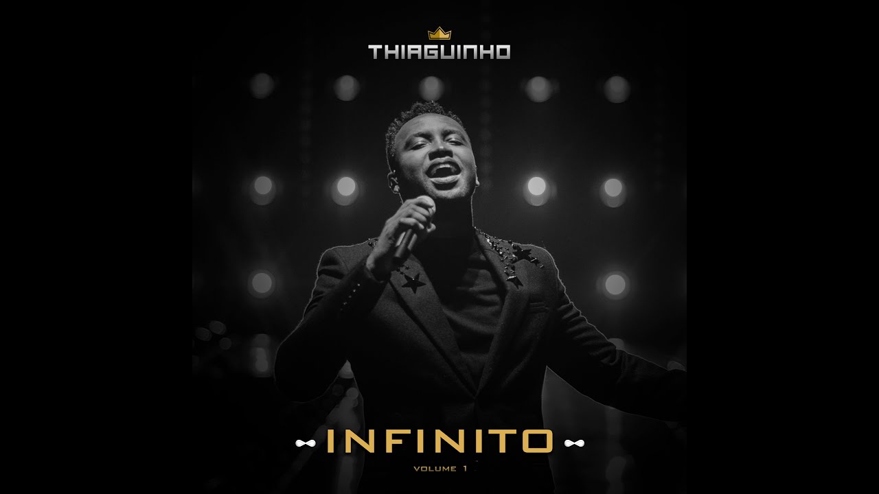 Thiaguinho apresenta show da turnê Infinito em BH neste sábado