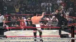 Samoa Joe explica o que é TNA