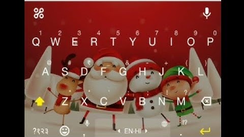 how to set photo on keyboard of poco m2 ke keyboard me photo kaise set karen