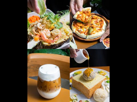 #กินเป็นเรื่อง มื้อนี้บอกเลยว่าอิ่มเอม~ “ป่าซางคอฟฟี” เป็นร้านอาหารที่มีหลากหลายทั้งไทย สเต๊ก พิซซ่า และคาเฟ่ในที่ ๆ เดียว 😘 นอกจากแต่ละเมนูที่เต็มเปี่ยมไปด้วยคุณภาพแล้ว บรรยากาศคือให้คะแนนเต็มค่ะ จะพาเพื่อน แฟน หรือครอบครัวมา คือได้หมดค่า Happy แน่นอน! คอนเซปต์ของร้าน “ป่าซางคอฟฟี” คือดึงเอกลักษณ์ของอำเภอป่าซาง และความเป็นพื้นถิ่น ทั้งการแต่งตัวของพนักงาน และการแต่งร้านที่มีความผสมผสานระหว่างคาเฟ่เข้ากับล้านนาบ้าน ๆ 💘

✨ เมนูแนะนำคือ “ข้าวอบสับปะรด” ข้าวหอมมะลินำไปผัดเข้ากับเนื้อสับปะรด มาพร้อมกับท็อปปิงมากมาย ก่อนเสิร์ฟจะนำสับปะรดไปเบิร์นไฟ เพื่อให้ได้กลิ่นที่หอมและถึงรสชาติให้เข้ากับข้าว “พิซซ่าโอ้ป่าซาง” (99.-) เป็นสูตรหนานุ่ม ทาด้วยซอสสูตรป่าซางได้กลิ่นอายของพิซซ่าอิตาเลียน และความน้ำพริกอ่องของภาคเหนือในคราวเดียวกัน (แปลกใหม่แต่ดีค่ะ) จัดหนักด้วยไส้ที่มีทั้งไส้กรอกรมควัน แฮม สับปะรด และชีสแน่น ๆ กินคู่กับ “กาแฟป่าซาง” กาแฟที่ทางร้านปลูกเอง เบลนด์เอง คั่วเอง คือเมนูนี้จะตอบโจทย์สำหรับคอกาแฟนม เพราะจะมีความละมุนของนมที่สตรีมมาอย่างดี พร้อมกับความลุ่มลึกของกาแฟ มันผสานกันอย่างลงตัว

🍴 : ป่าซางคอฟฟี (ลำพูน)
📍 : ถนน ลำพูน-ป่าซาง ลำพูน (เยื้องวัดอินทขิล ป่าซาง)
📞 : โทร 095 632 9624
⏰ : เปิดตั้งแต่ 08:00 - 18:00 น. (เปิดทุกวัน)
🛵 : สั่ง LINE MAN ได้ที่นี่! 👉🏻 https://bit.ly/3p8csi5
⭐️ : ดูพิกัด และ รีวิวเพิ่มเติม 👉🏻 https://www.wongnai.com/restaurants/241853NM