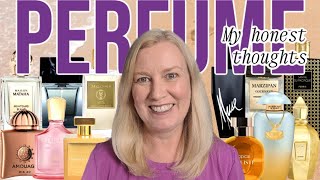 My Honest Thoughts on Popular Perfumes