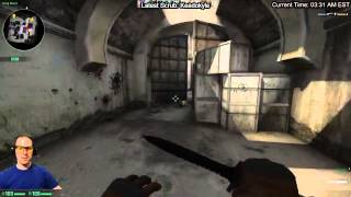 3 Knife Kills and Too Angry to Care