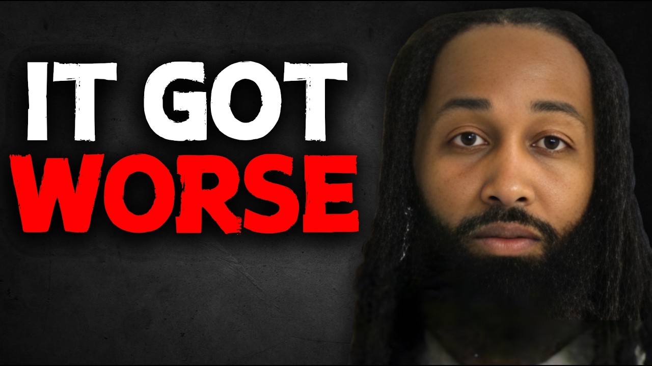 Keith Michael Collier's Downfall Got Way WORSE  (Love After Lockup)