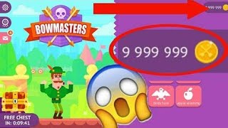 تحميل لعبة (Bowmasters) مهكرة screenshot 1