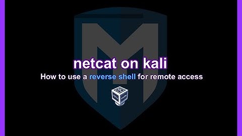 Cyber Security | Create a Reverse Shell in Netcat | Step-by-Step Tutorial!