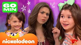 I Thunderman | I migliori momenti delle SORELLE Thunderman con Chloe, Phoebe e Nora! 💖 | Nickelodeon