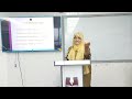 Art of Presentation | Presentation Speech | English | Natasha Nazli Noor | University of Scholars