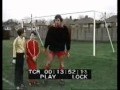 Ray Clemence Goalkeeping Training (World of Sport)