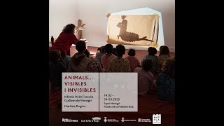Animals... Visibles I Invisbles