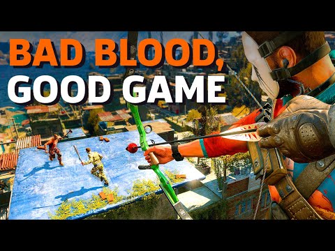 Dying Light's Battle Royale Mode, Bad Blood, Is Bloody Fun