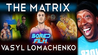 American Reacts To The Story Of Vasyl Lomachenko!
