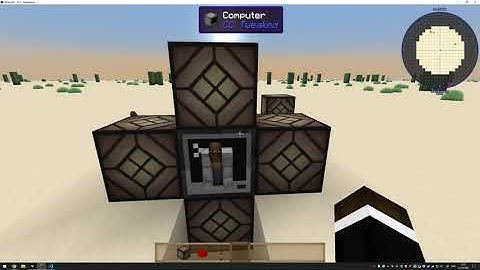 computercraft tutorial episode2: Events