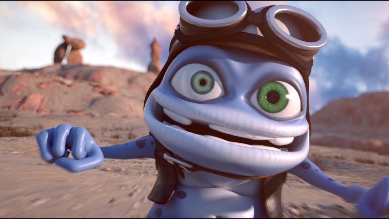 Crazy Frog To Return With New Single Next Month