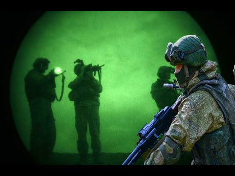 Video Kính nhìn đêm Quân Đội Nga - youtube
