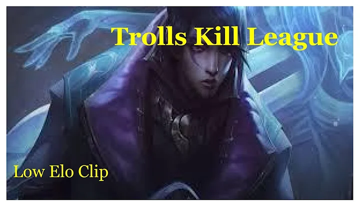 Carry Doesn't Matter with Mundo Troll