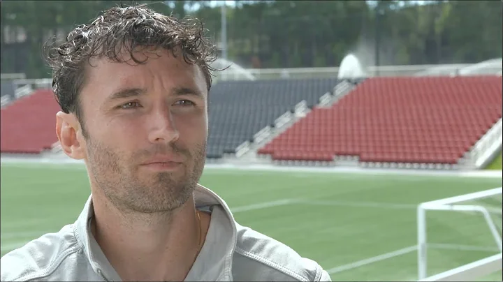 Path to the Pitch: Michael Parkhurst