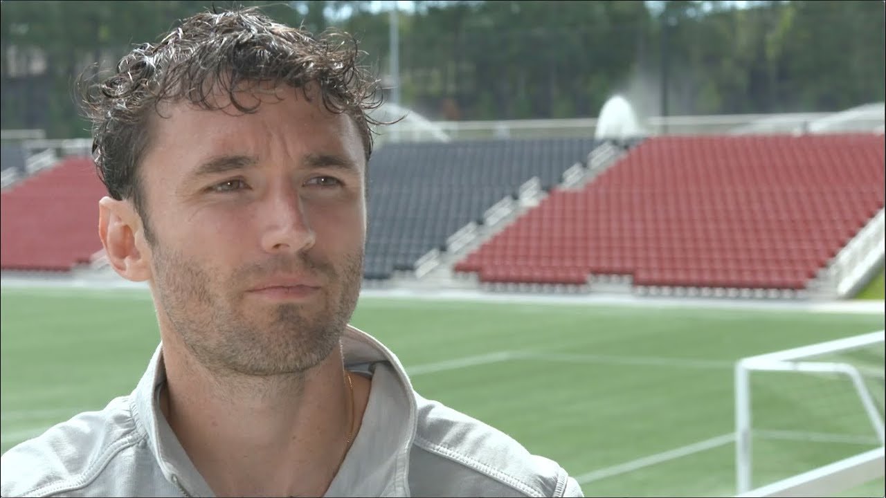 Path to the Pitch: Michael Parkhurst