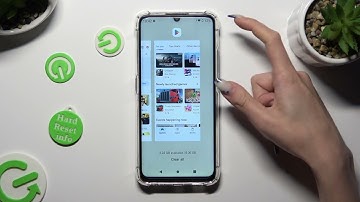 How to Enter Split Screen Mode on Oukitel C33?