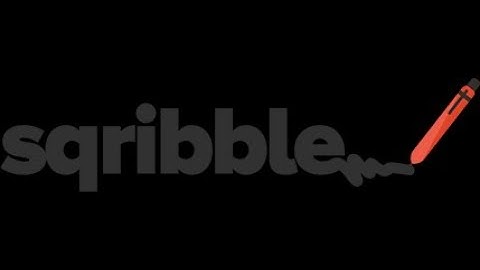 Creates AMAZING eBooks & Reports In 5 MINUTES - SQRIBBLE