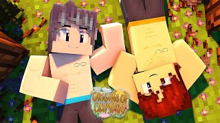 "TATTOOS TOGETHER!" Origins of Olympus | Minecraft Percy Jackson Roleplay