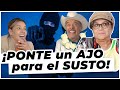 El MEJOR REMEDIO para el SUSTO (Con Ajo) | Familia Rivera | Doña Rosa Rivera