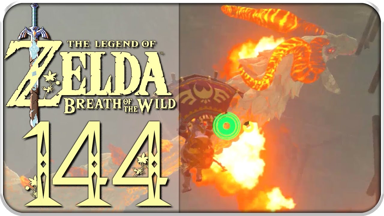 Zelda Breath Of The Wild Eldra