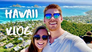 HAWAII VLOG: Oahu!!!