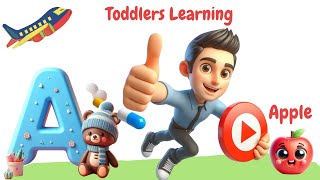 Alphabet learning songs for toddlers | number and counting songs |alphabet phonics song for toddlers