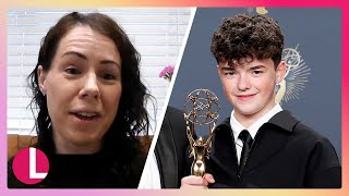 Owen Cooper’s Former Drama Teacher on His Corrie Rejection | Lorraine