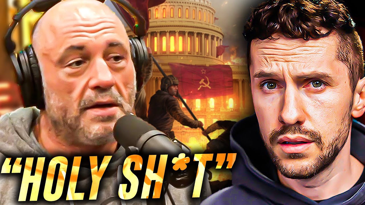 The Prophesy That SHOOK Joe Rogan - YouTube