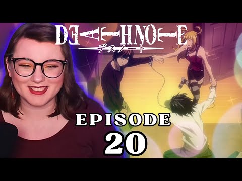 GOLDEN TRIO!! | Literature Doctor REACTS to Death Note & Discussion | 1x20