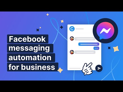 Facebook automation | Quick guide to save time & get more clients