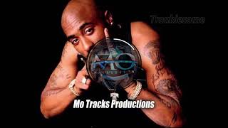 (FREE) Tupac Type Beat - Troublesome