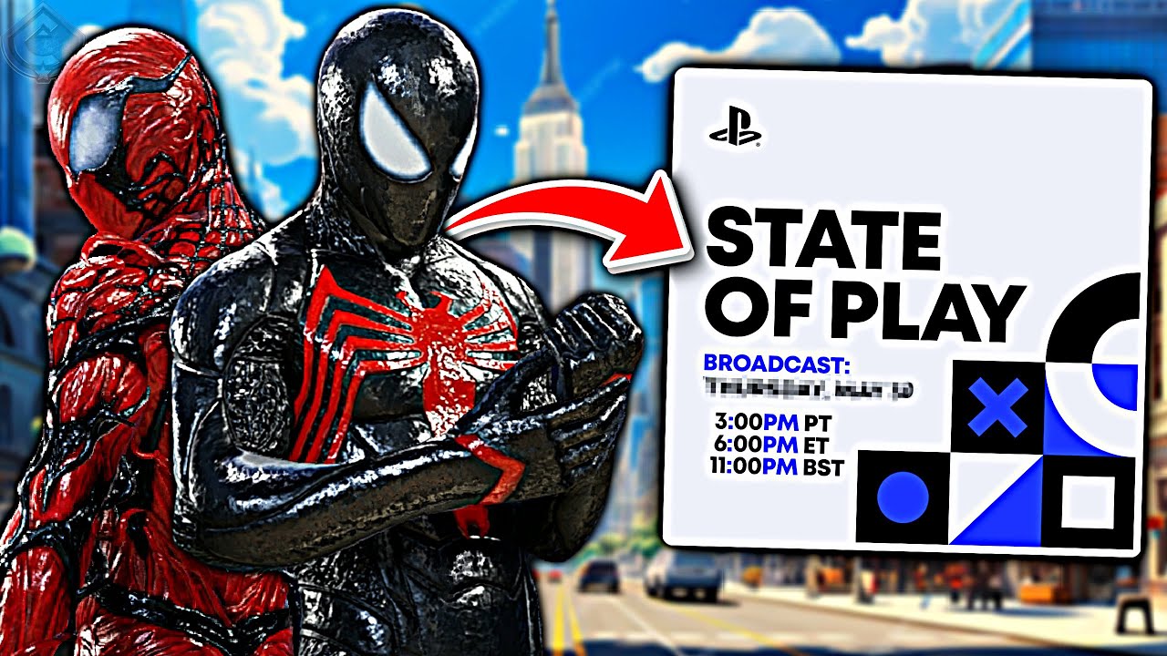 Marvel's Spider-Man 2 - FINALLY...
