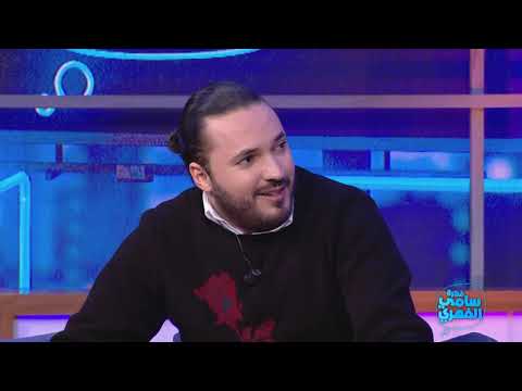    02 24 كريم الغربي يتأثر من وهادي الزعيم يكشف وجه ال