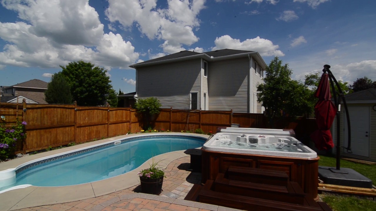 4109 Canyon Walk Drive Ottawa Real Estate YouTube