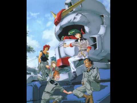 嵐の中で輝いて(Arrange) From.08MS Team