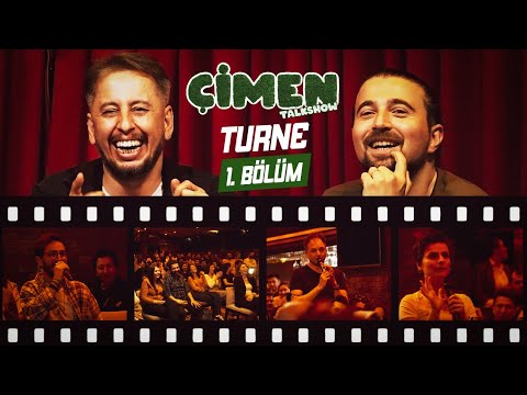 Cem İşçiler & Fazlı Polat | Çimen Show Turne Özel | 1. Bölüm #ankara