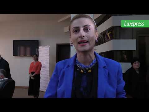 დევნილის პროტესტი