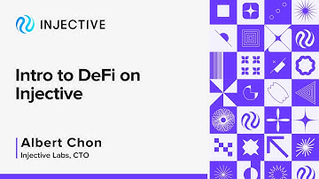 Injective Workshop: Intro to DeFi on Injective