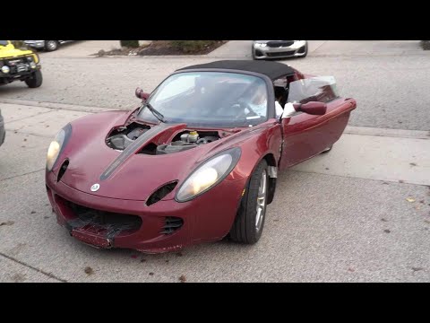 Lotus Goes Under The Knife