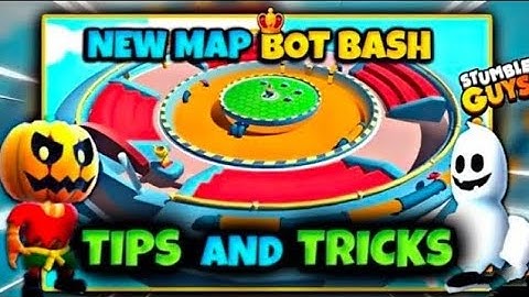 Stumble guys tips and tricks #1 | bot bash |